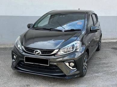 Perodua MYVI 1.5 ADVANCE (A)