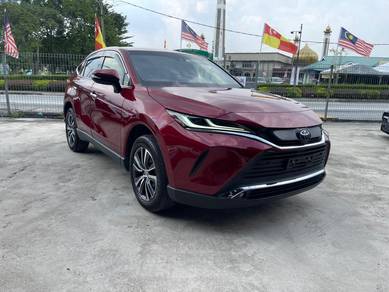 Toyota HARRIER 2.0 G (A)