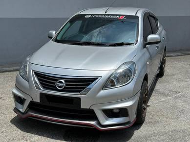 Nissan ALMERA 1.5 VL (NISMO) (A)