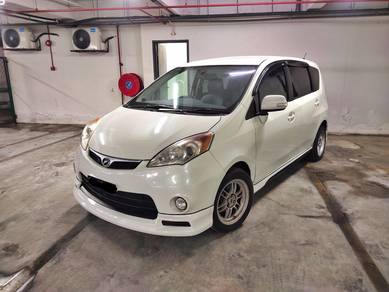 Perodua ALZA 1.5 EZi (A) 1OWNER! ORI MILEAGE!
