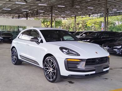 Porsche MACAN 2.0 T SPEC SPORT CHRONO 38K KM