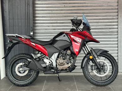 Suzuki V-STROM SX 250!! READY STOCK!! BUY NOW!!