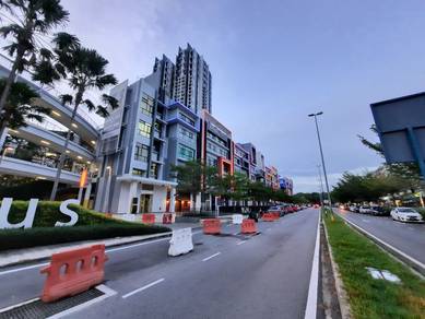 Cyberjaya Cbd Perdana 3 Office Space Tenanted Good Investment