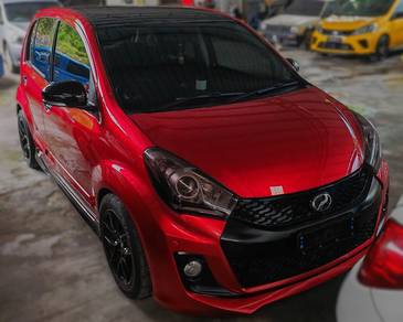 Perodua MYVI 1.5 INTERCOOLER TURBO FULLOAN