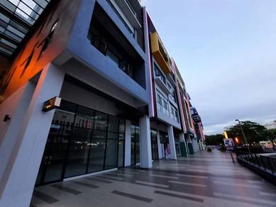 Cyberjaya Cbd Perdana 3 Office Space Tenanted Good Investment