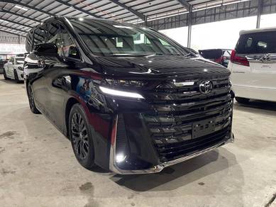 Toyota VELLFIRE 2.4 Z PREMIER (A)