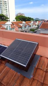 Solar Ventilator Kem Desa Pahwalan Ketereh Tumpat