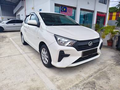 Perodua AXIA 1.0 G MY23 D74A (A) TIP TOP