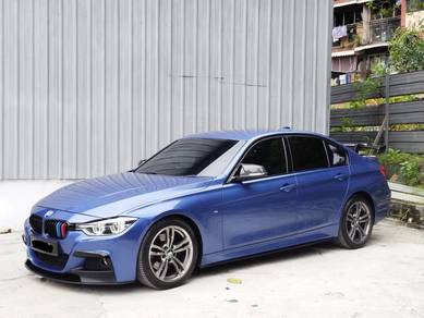 Bmw 330i M SPORT(CKD) 2.0 FACELIFT (A)