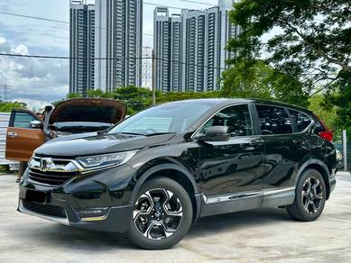 Honda CR-V 1.5 TC 2WD (A)