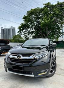 Honda CR-V 1.5 TC 2WD (A)