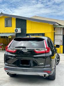 Honda CR-V 1.5 TC 2WD (A)