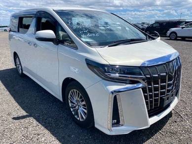 Toyota ALPHARD 2.5 S (A)