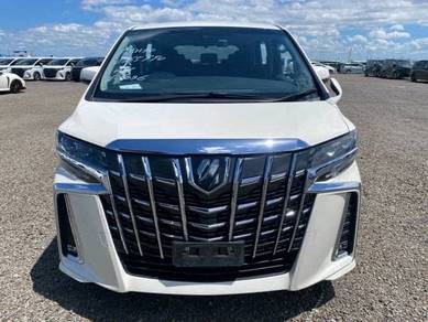 Toyota ALPHARD 2.5 S (A)
