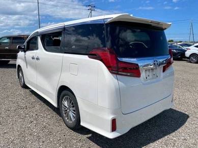 Toyota ALPHARD 2.5 S (A)
