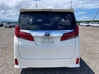 Toyota ALPHARD 2.5 S (A)