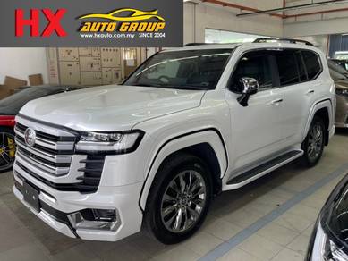 Toyota LANDCRUISER 3.5 ZX REAR MONITOR 5A