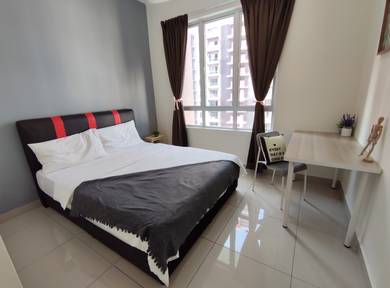 Room ready to move in at PV21 Setapak