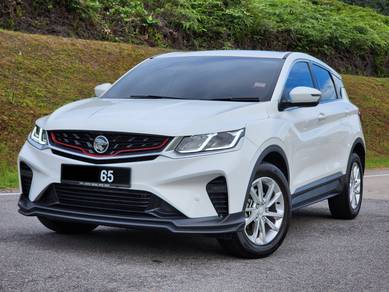 Proton X50 EXECUTIVE 1.5L NICE NUMBER UDR WRY