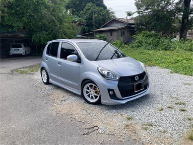 Perodua MYVI 1.5 SE ICON (A) CASH / LOAN