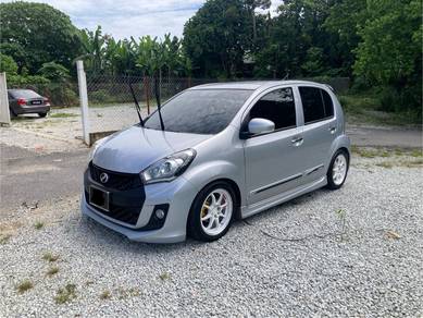 Perodua MYVI 1.5 SE ICON (A) CASH / LOAN