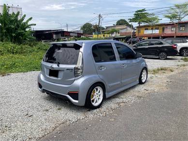 Perodua MYVI 1.5 SE ICON (A) CASH / LOAN