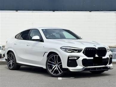 Bmw X6 3.0 X DRIVE 35d M SPORT (A)KW COILOVER