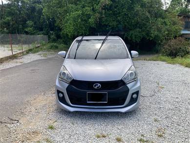 Perodua MYVI 1.5 SE ICON (A) CASH / LOAN