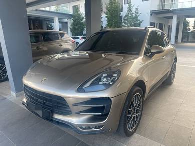 Porsche MACAN 2.0 FACELIFT (A)