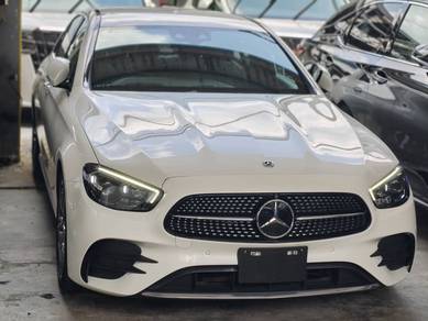 Mercedes Benz E200 COUPE AMG SPORT
