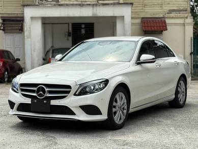 【9,700KM✔️4.5A❗】Mercedes Benz C200 1.5 AVANTGARDE