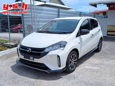 Perodua MYVI 1.5 AV (A)
