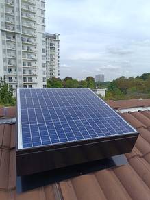 Solar Ventilator JOHOR BAHRU PASIR GUDANG & KLUANG