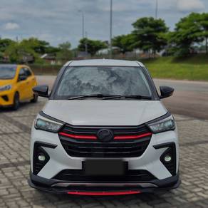 Perodua ATIVA 1.0 ADVANCE FULLOAN Xperlu lese