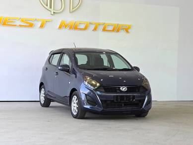 Perodua AXIA 1.0 G (A)