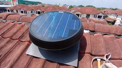 Solar Ventilator Butterworth Gelugor + Georgetown