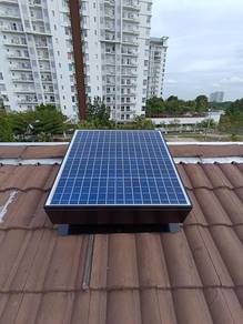 Solar Ventilator Butterworth Gelugor + Georgetown