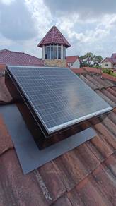 TBA Solar Ventilator Bukit Tengah Juru Butterworth