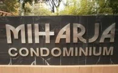 Miharja Condo 960sf Cheras Velocity Miharja LRT MRT Non Bumi Lot