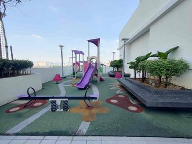 One Maxim Residence Jalan Pasar Sentul KL 2R2B P/L Good Condition 🔥