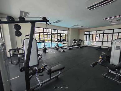 One Maxim Residence Jalan Pasar Sentul KL 2R2B P/L Good Condition 🔥