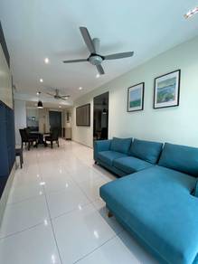 Infiniti 3 Residence [ Fully Furnished, 3Bedroom ] 2Parking
