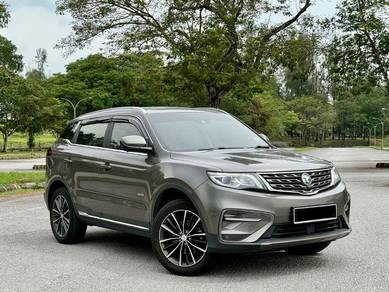 F.Service Proton X70 1.8 TGDI PREMIUM 2WD (A)