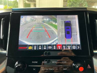 Toyota ALPHARD 2.5 SC (A) LIKE NEW CONDITION