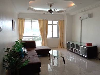 Coastal Tower - Fully Furnished - 1010sf - 1 Car Park - Tanjung Bungah
