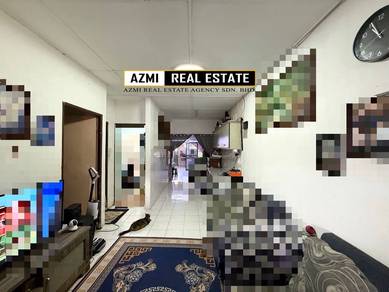 Extended Kitchen Single Storey Terrace Intermediate Senadin Miri