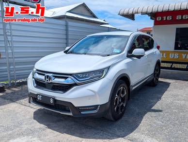 Honda CR-V 1.5 TC-P 2WD (A)