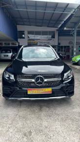 Mercedes Benz GLC250 2.0 4MATIC