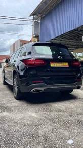 Mercedes Benz GLC250 2.0 4MATIC