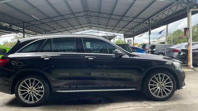 Mercedes Benz GLC250 2.0 4MATIC
